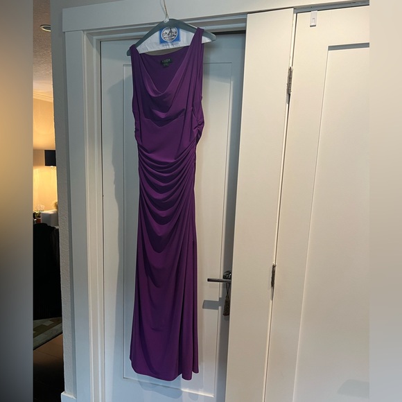 Ralph Lauren Evening Gown - Picture 2 of 3